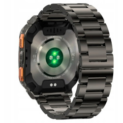 Смарт-годинник KOSPET Tank M3 ULTRA SE BLACK (6974958251088)