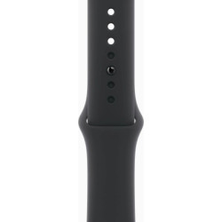 Смарт-годинник Apple Watch Series 11 GPS 46mm Space Grey Aluminium Case with Black Sport Band - M/L (MEV44RK/A)