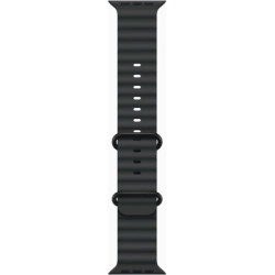 Смарт-годинник Apple Watch Ultra 3 GPS + Cellular 49mm Black Titanium Case with Black Ocean Band (MF0J4QP/A)