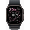 Смарт-годинник Apple Watch Ultra 3 GPS + Cellular 49mm Black Titanium Case with Black Alpine Loop - Small (MF0Q4QP/A)