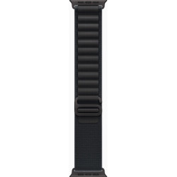 Смарт-годинник Apple Watch Ultra 3 GPS + Cellular 49mm Black Titanium Case with Black Alpine Loop - Small (MF0Q4QP/A)
