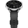 Смарт-годинник Xiaomi Watch S4 41mm Fluororubber Strap Чорний BHR07VRGL (1168292)