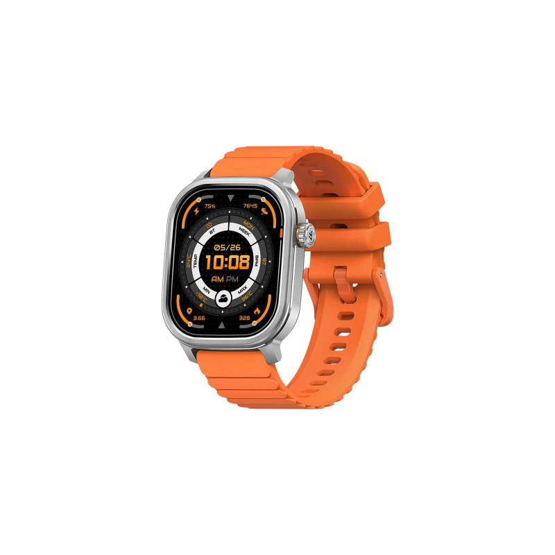 Смарт-годинник KOSPET PULSE SILVER (6978602500119)