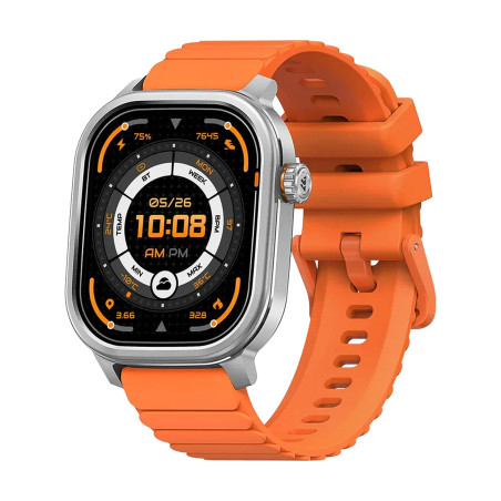 Смарт-годинник KOSPET PULSE SILVER (6978602500119)