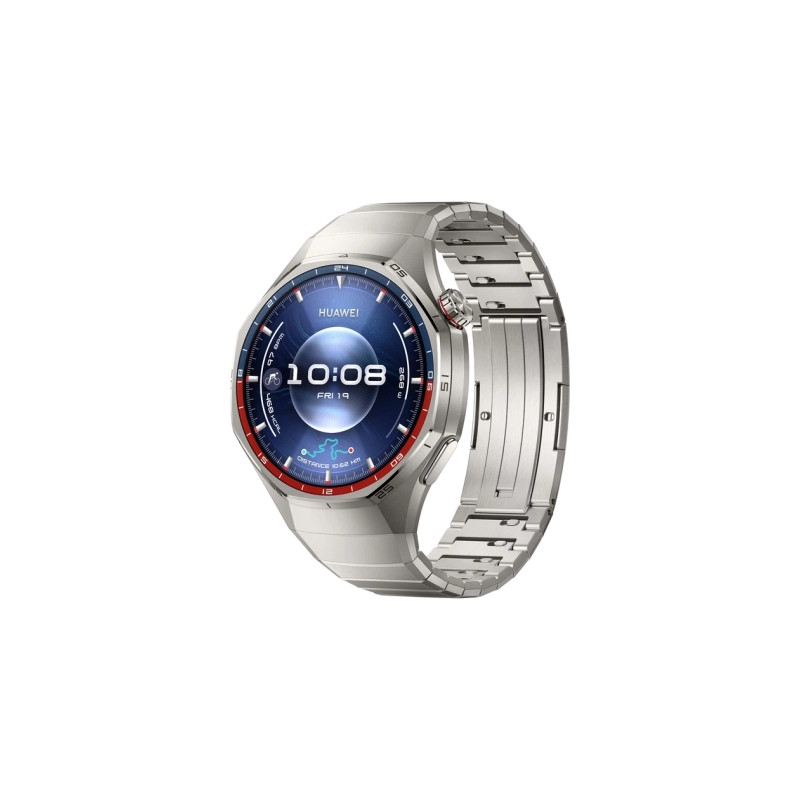 Смарт-годинник Huawei WATCH GT 6 Pro 46mm Titanium (55020FTT)