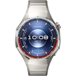 Смарт-годинник Huawei WATCH GT 6 Pro 46mm Titanium (55020FTT)