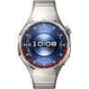 Смарт-годинник Huawei WATCH GT 6 Pro 46mm Titanium (55020FTT)
