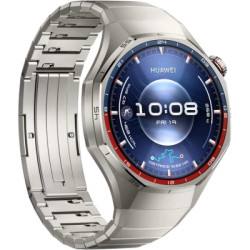 Смарт-годинник Huawei WATCH GT 6 Pro 46mm Titanium (55020FTT)