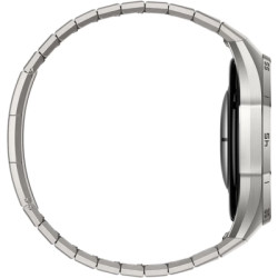 Смарт-годинник Huawei WATCH GT 6 Pro 46mm Titanium (55020FTT)