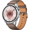 Смарт-годинник Huawei WATCH GT 6 46mm Brown Leather (55020FTW)