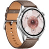 Смарт-годинник Huawei WATCH GT 6 46mm Brown Leather (55020FTW)