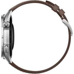 Смарт-годинник Huawei WATCH GT 6 46mm Brown Leather (55020FTW)