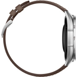 Смарт-годинник Huawei WATCH GT 6 46mm Brown Leather (55020FTW)