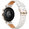 Смарт-годинник Huawei WATCH GT 6 41mm White Leather (55020FTN)