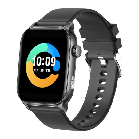 Смарт-годинник Gelius GP-SW015 Amazwatch Light Black (2099901012722)