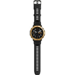 Смарт-годинник Amazfit T-Rex 3 Pro 48mm W2444OV5N Black Gold (1170957)
