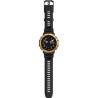Смарт-годинник Amazfit T-Rex 3 Pro 48mm W2444OV5N Black Gold (1170957)