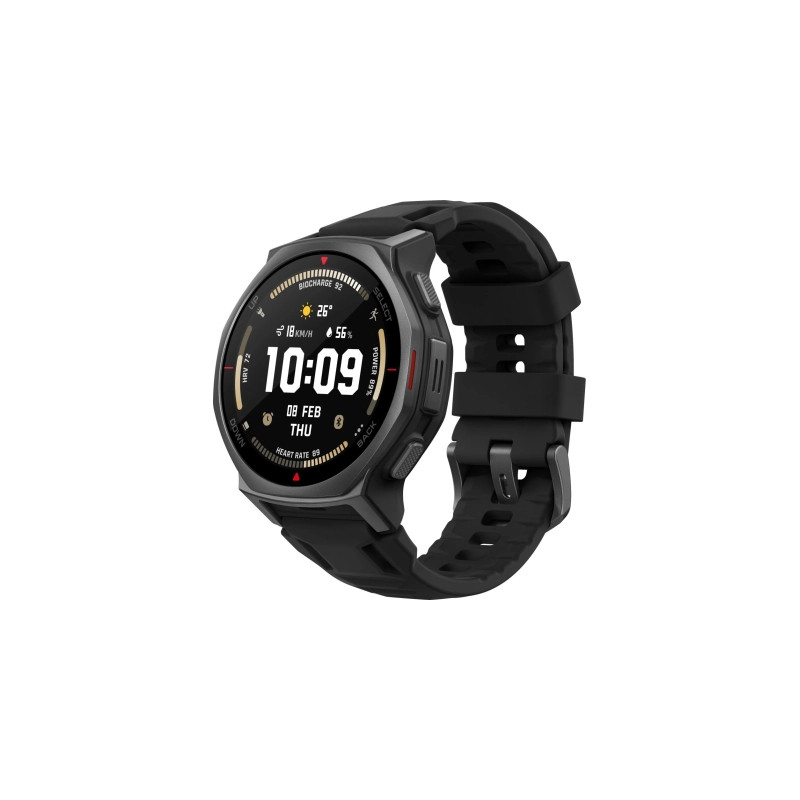Смарт-годинник Amazfit T-Rex 3 Pro 44mm W2549GL5N Tactical Black (1180867)