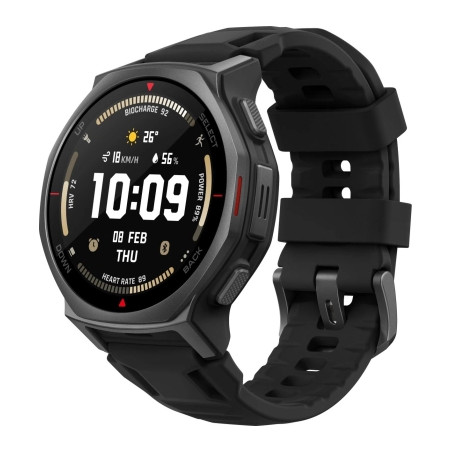 Смарт-годинник Amazfit T-Rex 3 Pro 44mm W2549GL5N Tactical Black (1180867)