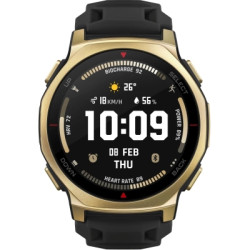 Смарт-годинник Amazfit T-Rex 3 Pro 44mm W2549GL1N Black Gold (1170958)