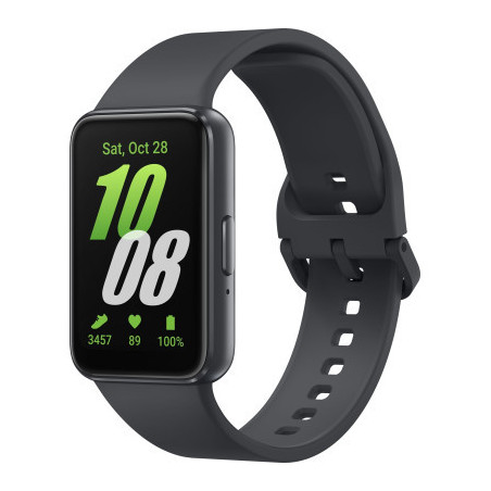 Фітнес браслет Samsung Galaxy Fit3 SM-R390 Grey (SM-R390NZAASEK)