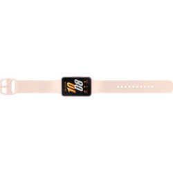 Фітнес браслет Samsung Galaxy Fit3 SM-R390 Pink Gold (SM-R390NIDASEK)
