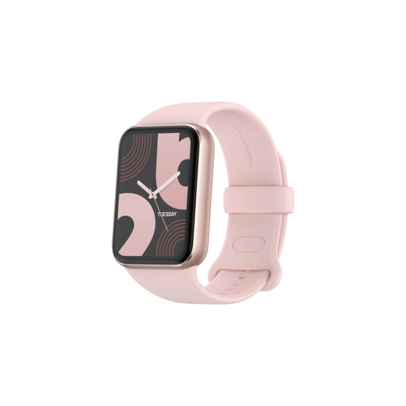 Фітнес браслет Xiaomi Smart Band 9 Pro (BHR8714GL) Rose Gold (1111144)