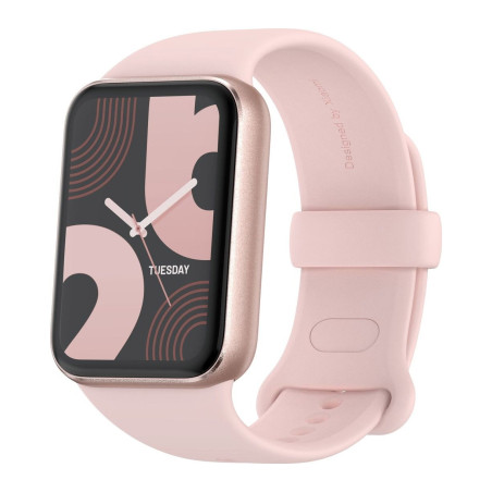 Фітнес браслет Xiaomi Smart Band 9 Pro (BHR8714GL) Rose Gold (1111144)