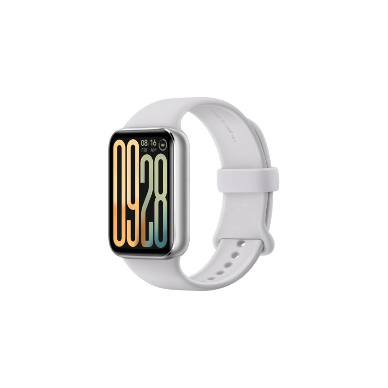 Фітнес браслет Xiaomi Smart Band 9 Pro (BHR8715GL) Moonlight Silver (1109193)