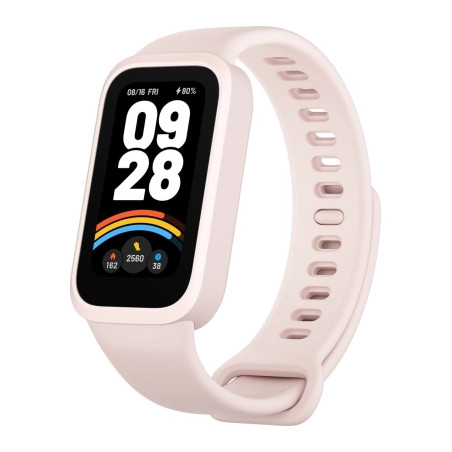 Фітнес браслет Xiaomi Smart Band 9 Active (BHR9917GL) Pink (1111962)