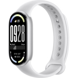 Фітнес браслет Xiaomi Smart Band 10 BHR07PSGL Срібний (1146725)