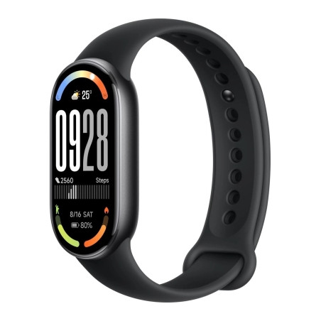 Фітнес браслет Xiaomi Smart Band 10 BHR07PYGL Чорний (1146724)