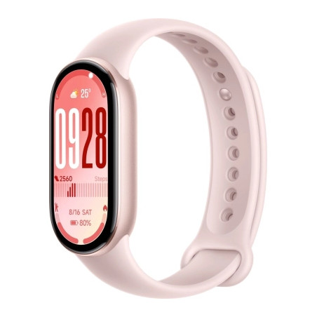 Фітнес браслет Xiaomi Smart Band 10 BHR9999GL Рожевий (1146726)