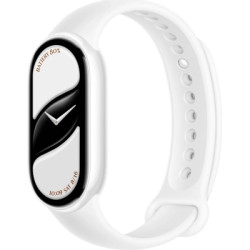 Фітнес браслет Xiaomi Smart Band 10 BHR07Y5GL Кераміка Білий (1146727)