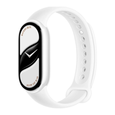 Фітнес браслет Xiaomi Smart Band 10 BHR07Y5GL Кераміка Білий (1146727)
