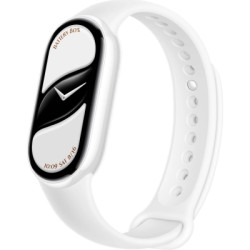 Фітнес браслет Xiaomi Smart Band 10 BHR07Y5GL Кераміка Білий (1146727)