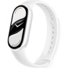 Фітнес браслет Xiaomi Smart Band 10 BHR07Y5GL Кераміка Білий (1146727)