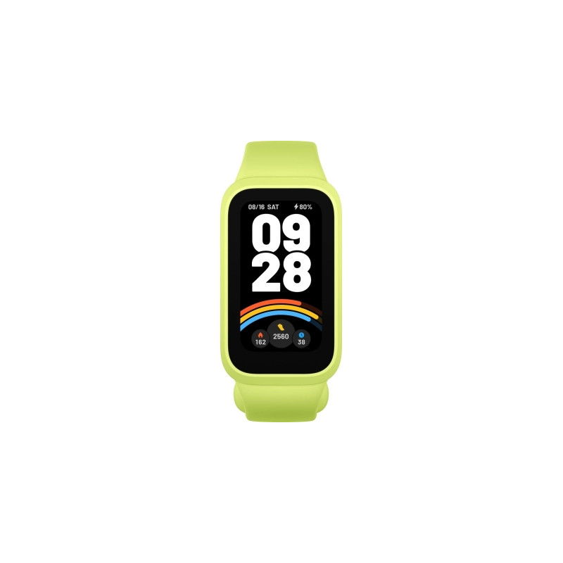 Фітнес браслет Xiaomi Smart Band 9 Active (BHR08L1GL) Green (1166772)