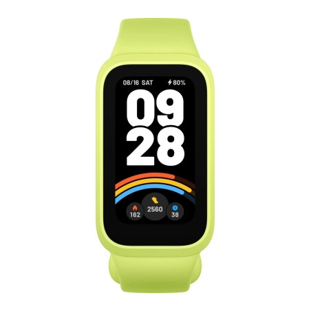 Фітнес браслет Xiaomi Smart Band 9 Active (BHR08L1GL) Green (1166772)
