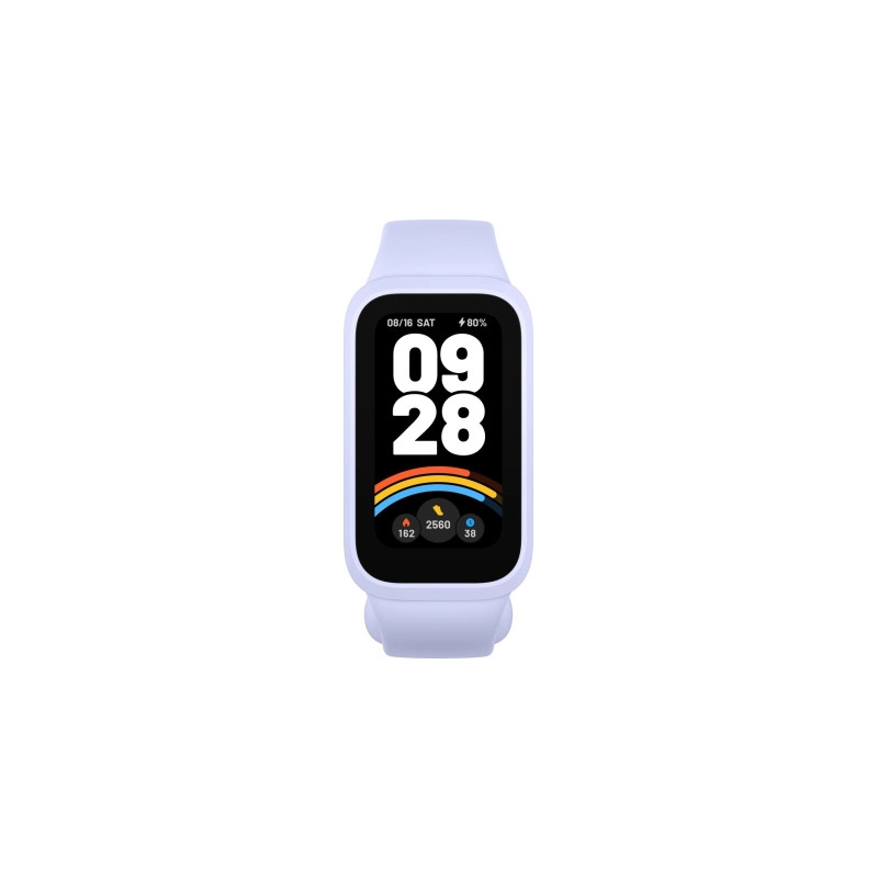 Фітнес браслет Xiaomi Smart Band 9 Active (BHR08L3GL) Purple (1166771)
