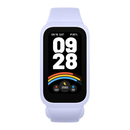 Фітнес браслет Xiaomi Smart Band 9 Active (BHR08L3GL) Purple (1166771)
