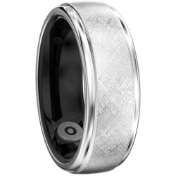 Смарт-кільце HiFuture Future Ring2 10 Titanium Silver (futurering2-10.titaniumsilver)