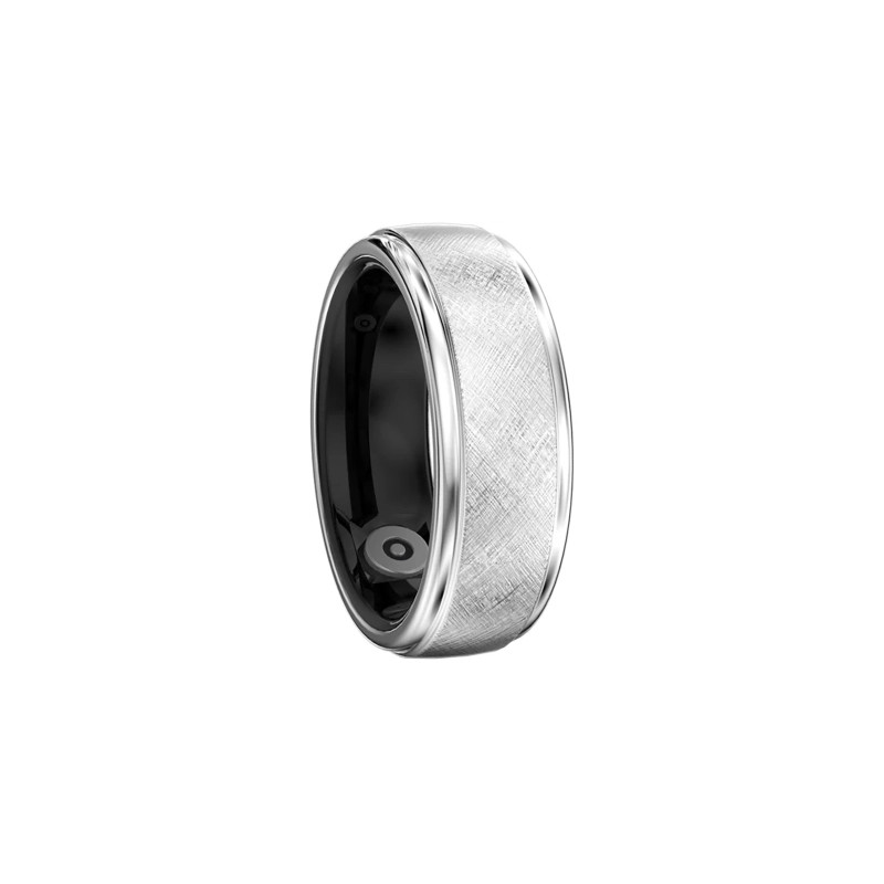 Смарт-кільце HiFuture Future Ring2 10 Titanium Silver (futurering2-10.titaniumsilver)
