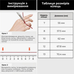 Смарт-кільце HiFuture Future Ring2 13 Titanium Silver (futurering2-13.titaniumsilver)