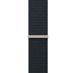 Ремінець до смарт-годинника Armorstandart Nylon Band для Apple Watch 49/46/45/44/42 (Series 1-3) Midnight (ARM74217)