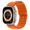 Ремінець до смарт-годинника Armorstandart Ocean Band для Apple Watch 42 (Series 11-10)/41/40/38 Orange (ARM81038)