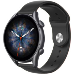 Ремінець до смарт-годинника Armorstandart Silicone Watch Strap 22mm Black (ARM80669)