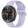Ремінець до смарт-годинника Armorstandart Samsung Galaxy Watch 8 / 8 Classic (22x132 mm) Lavender (ARM86872)