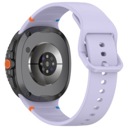 Ремінець до смарт-годинника Armorstandart Samsung Galaxy Watch 8 / 8 Classic (22x132 mm) Lavender (ARM86872)