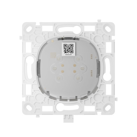 Розумний вимикач Ajax LightCore(2-gang/2-way)